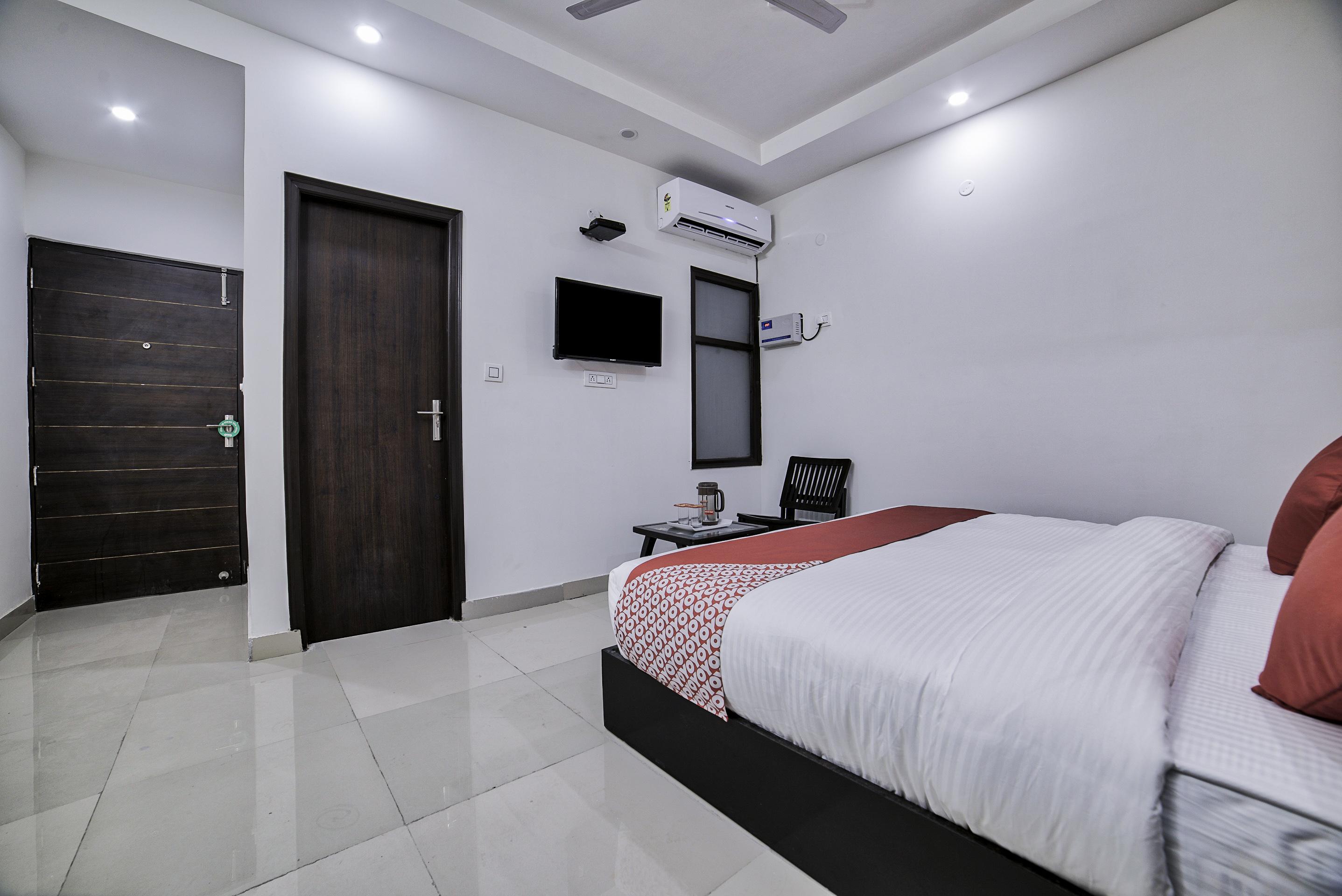 Hotel O Crown Residency Faridabad Dış mekan fotoğraf