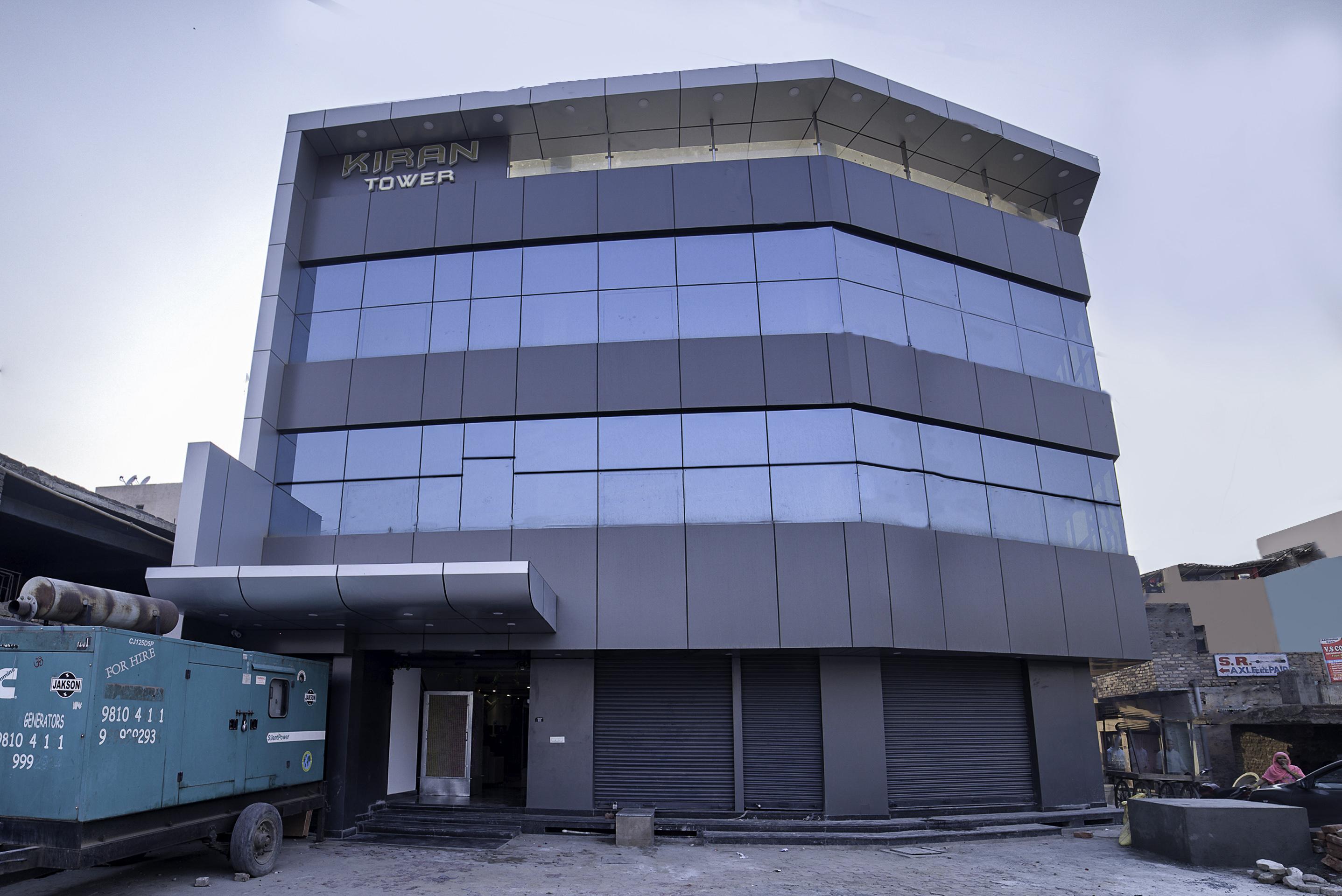 Hotel O Crown Residency Faridabad Dış mekan fotoğraf