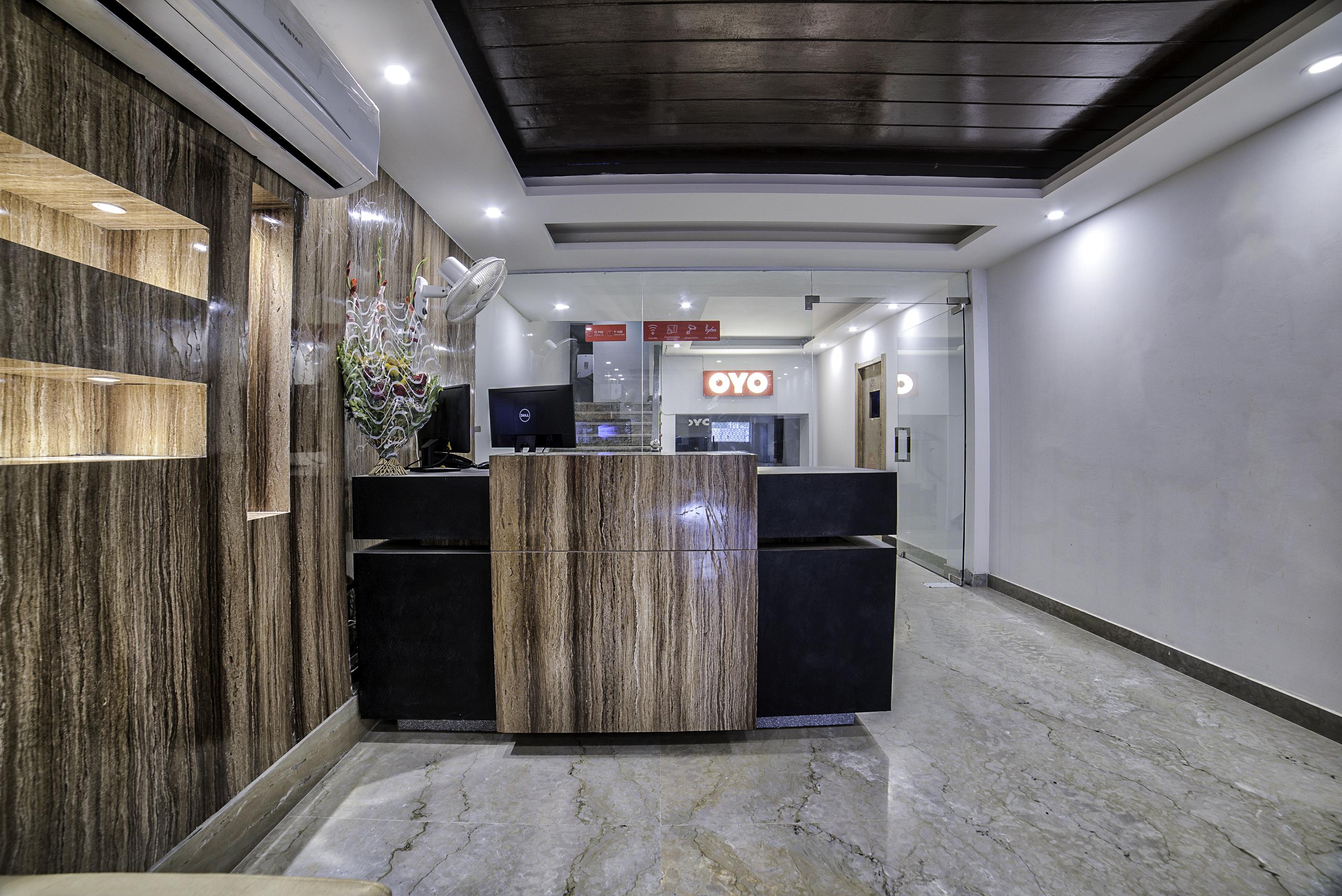 Hotel O Crown Residency Faridabad Dış mekan fotoğraf
