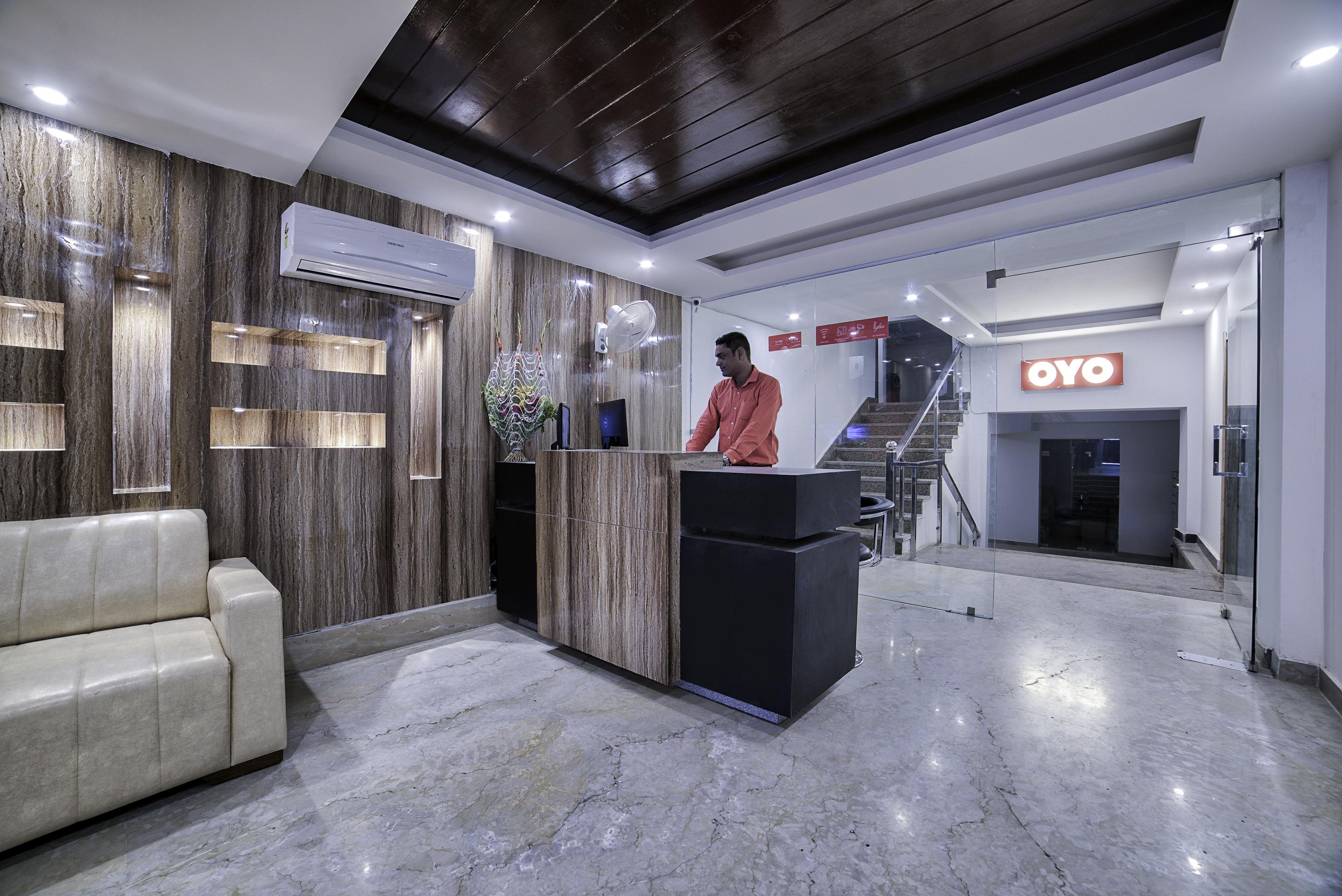 Hotel O Crown Residency Faridabad Dış mekan fotoğraf