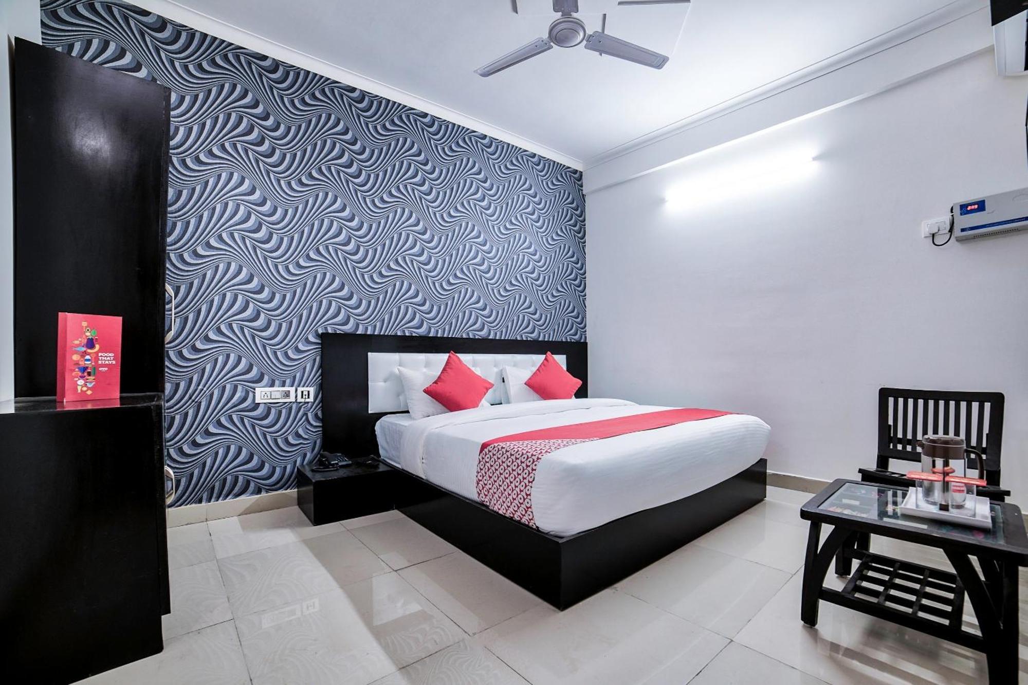 Hotel O Crown Residency Faridabad Dış mekan fotoğraf