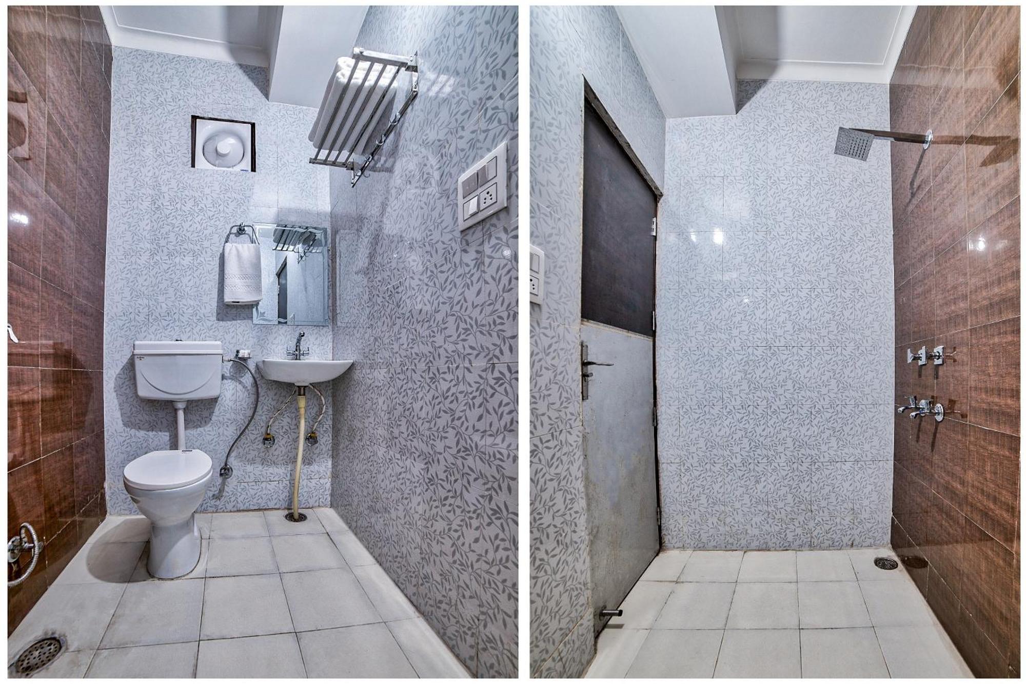 Hotel O Crown Residency Faridabad Dış mekan fotoğraf